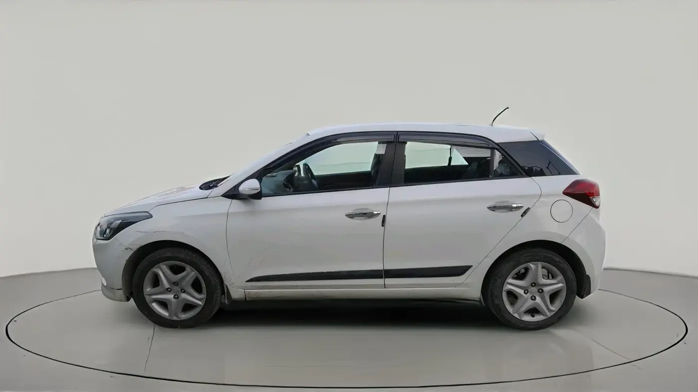 2017 Hyundai Elite i20 ASTA 1.2, Petrol, Manual, 36,804 km, exterior