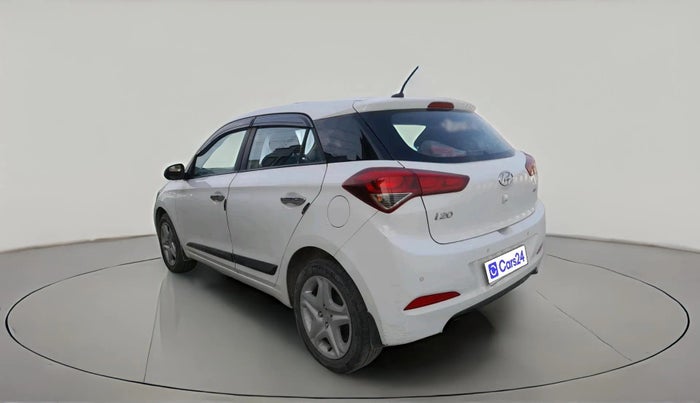 2017 Hyundai Elite i20 ASTA 1.2, Petrol, Manual, 36,804 km, exterior