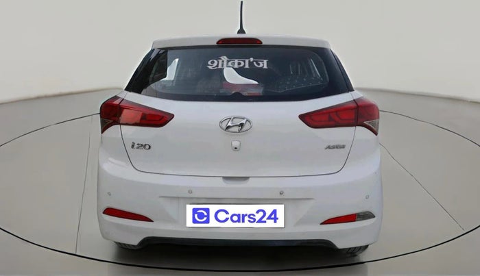 2017 Hyundai Elite i20 ASTA 1.2, Petrol, Manual, 36,804 km, exterior