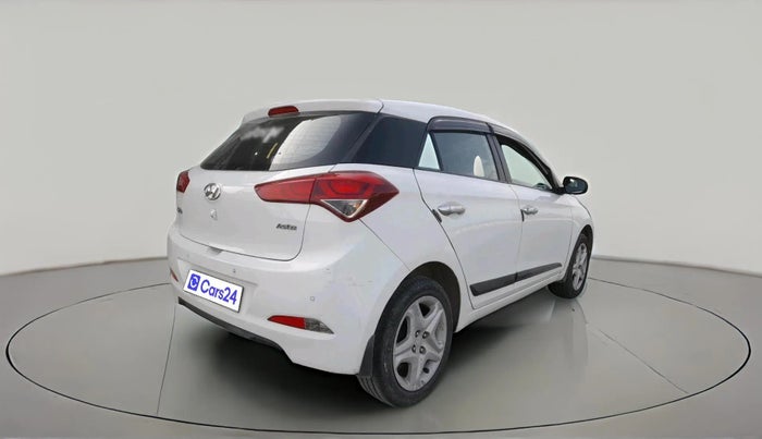 2017 Hyundai Elite i20 ASTA 1.2, Petrol, Manual, 36,804 km, exterior