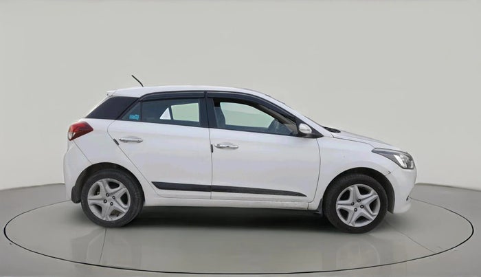 2017 Hyundai Elite i20 ASTA 1.2, Petrol, Manual, 36,804 km, exterior