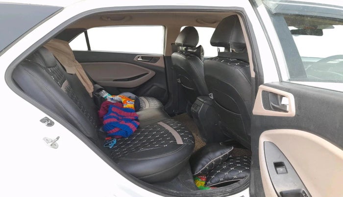 2017 Hyundai Elite i20 ASTA 1.2, Petrol, Manual, 36,804 km, interior