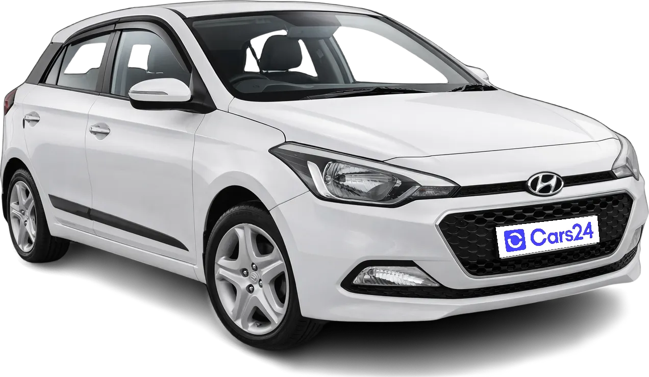 2017 Hyundai Elite i20 - Hatchback - Petrol - Manual - ₹3.30 lakh