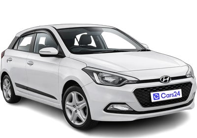 2017 Hyundai Elite i20 - Hatchback - Petrol - Manual - ₹3.30 lakh