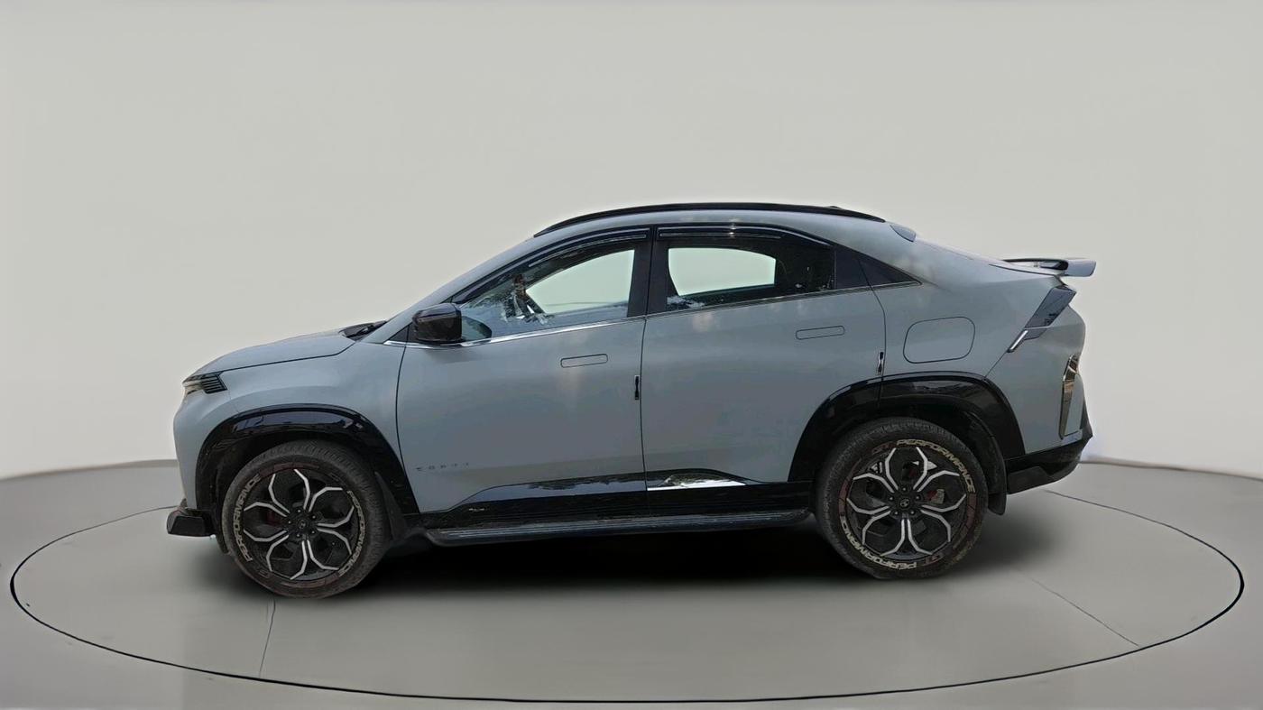 2024 Tata Curvv Accomplished Plus A 1.5 Diesel 6MT, Diesel, Manual, 14,467 km, exterior