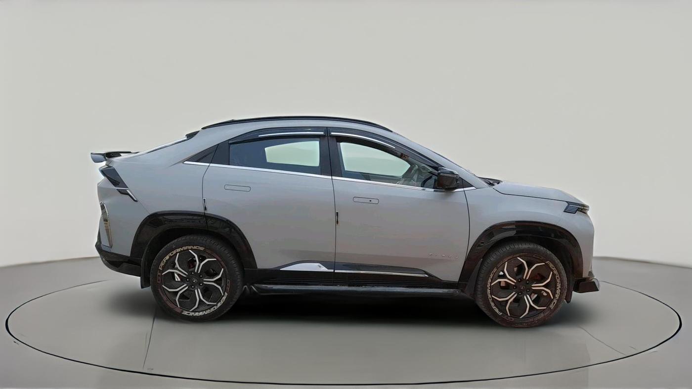 2024 Tata Curvv Accomplished Plus A 1.5 Diesel 6MT, Diesel, Manual, 14,467 km, exterior