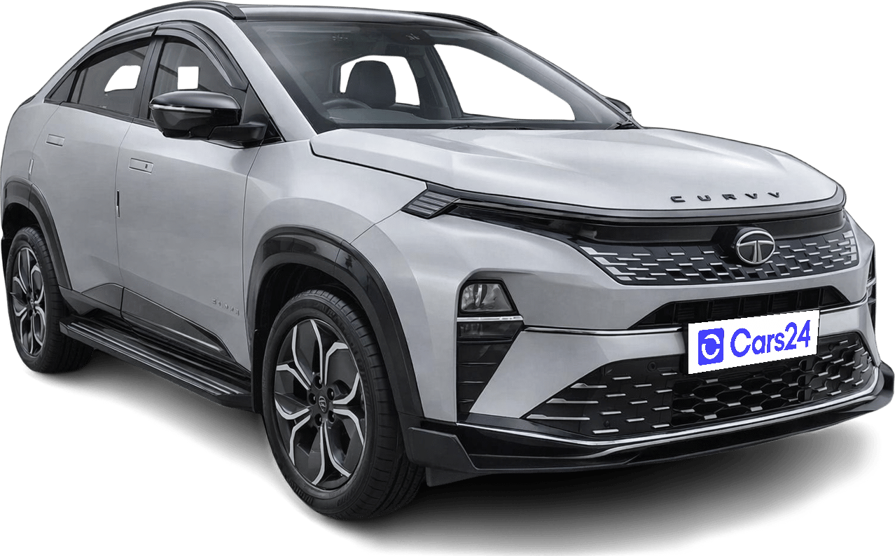 2024 Tata Curvv - SUV - Diesel - Manual - ₹13.20 lakh