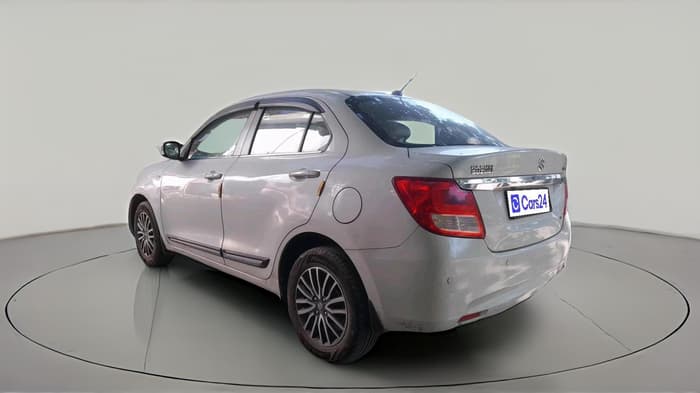 2018 Maruti Dzire ZXI PLUS, Petrol, Manual, 1,29,464 km, exterior
