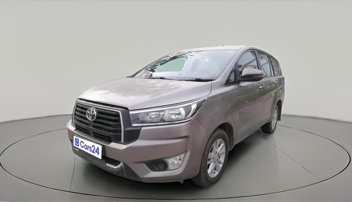 2023 Toyota Innova Crysta 2.4 GX 7STR, Diesel, Manual, 81,033 km, exterior