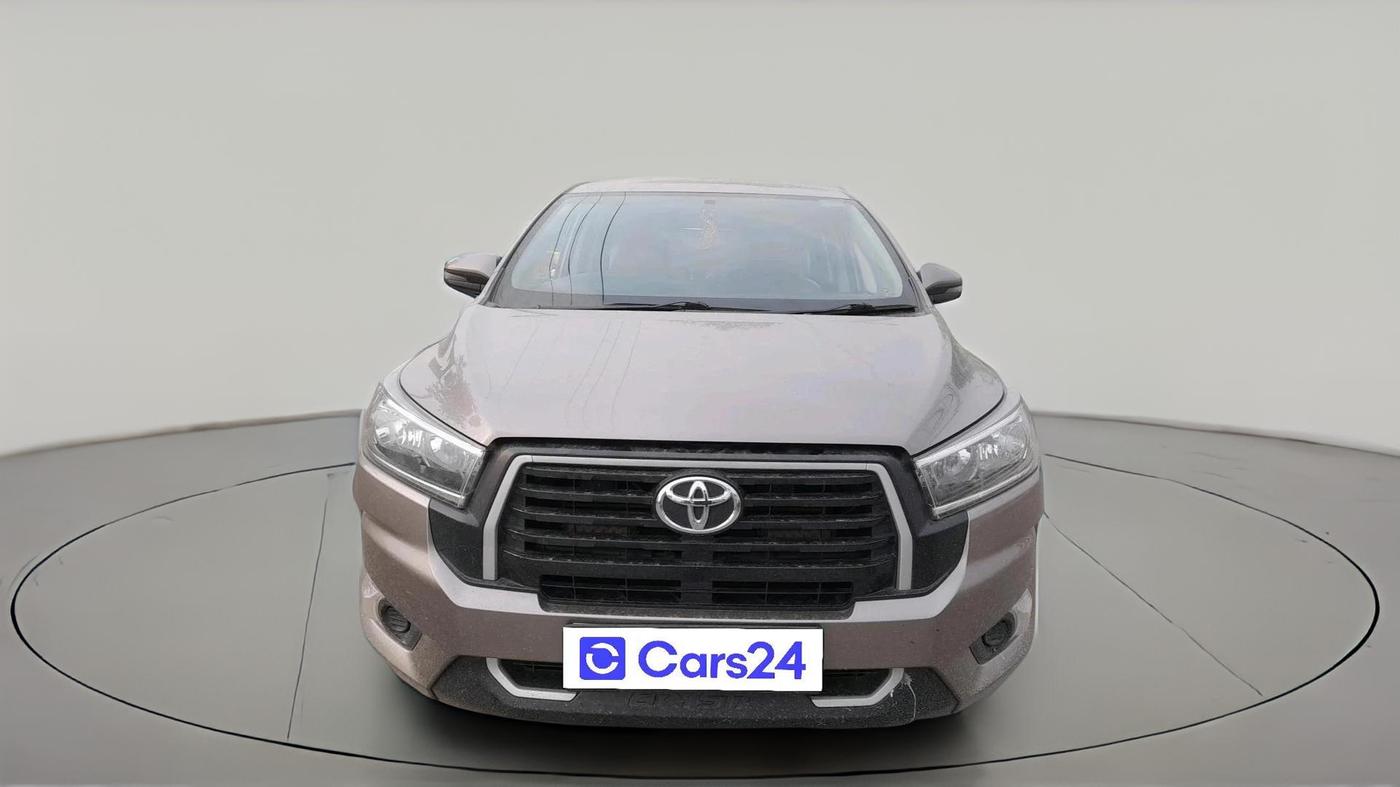 2023 Toyota Innova Crysta 2.4 GX 7STR, Diesel, Manual, 81,033 km, exterior