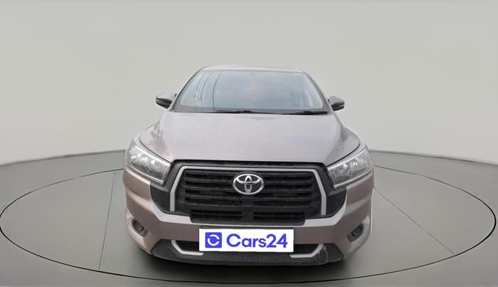 2023 Toyota Innova Crysta 2.4 GX 7STR, Diesel, Manual, 81,033 km, exterior