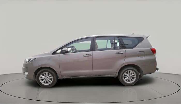 2023 Toyota Innova Crysta 2.4 GX 7STR, Diesel, Manual, 81,033 km, exterior