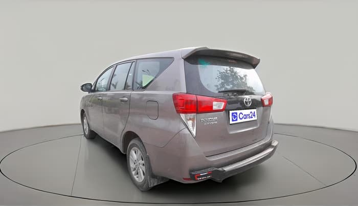2023 Toyota Innova Crysta 2.4 GX 7STR, Diesel, Manual, 81,033 km, exterior