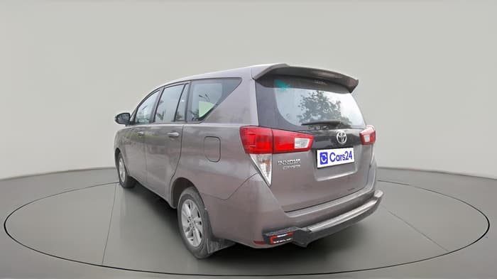 2023 Toyota Innova Crysta 2.4 GX 7STR, Diesel, Manual, 81,033 km, exterior
