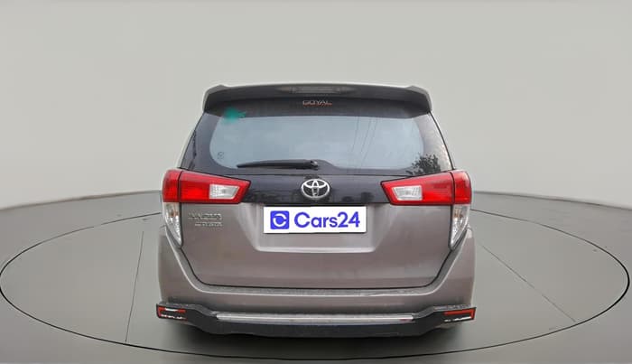 2023 Toyota Innova Crysta 2.4 GX 7STR, Diesel, Manual, 81,033 km, exterior