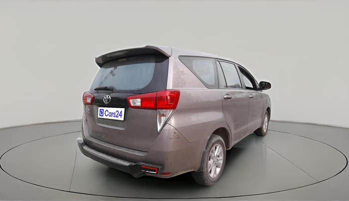 2023 Toyota Innova Crysta 2.4 GX 7STR, Diesel, Manual, 81,033 km, exterior