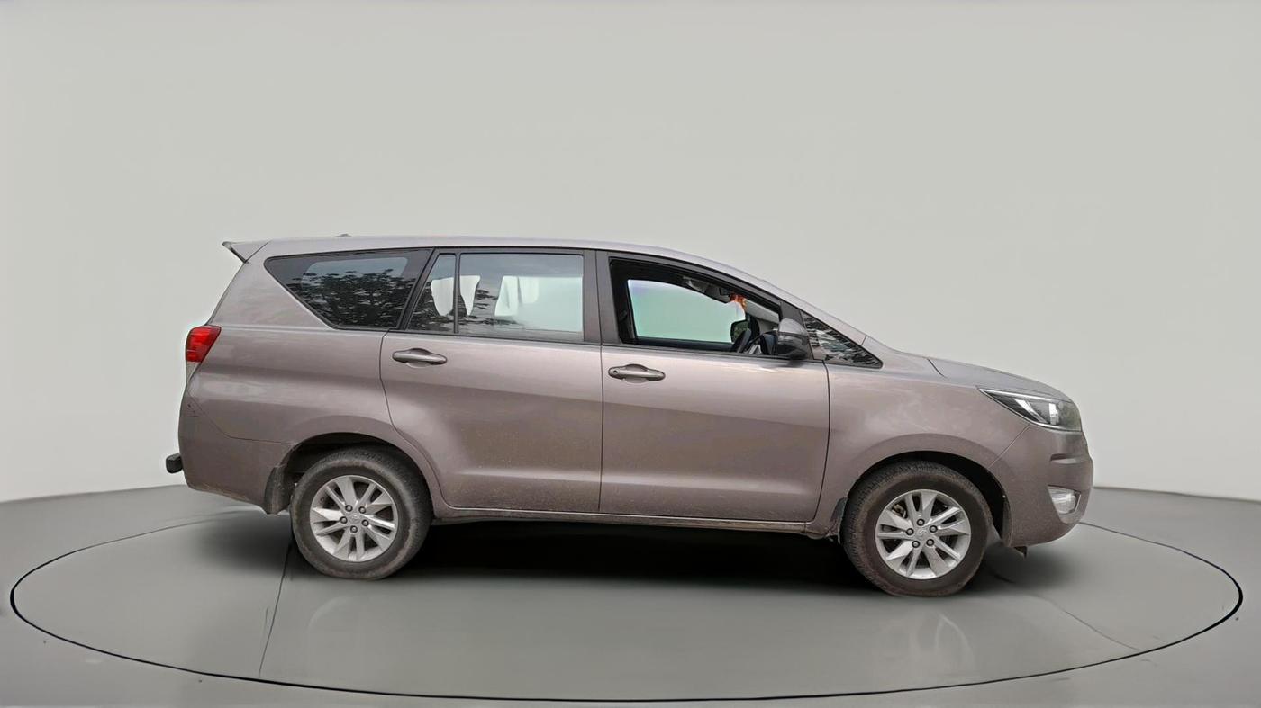 2023 Toyota Innova Crysta 2.4 GX 7STR, Diesel, Manual, 81,033 km, exterior
