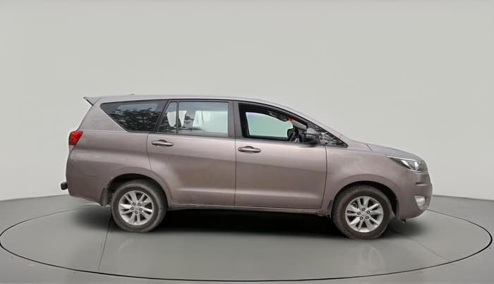 2023 Toyota Innova Crysta 2.4 GX 7STR, Diesel, Manual, 81,033 km, exterior