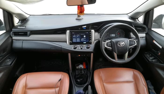 2023 Toyota Innova Crysta 2.4 GX 7STR, Diesel, Manual, 81,033 km, interior