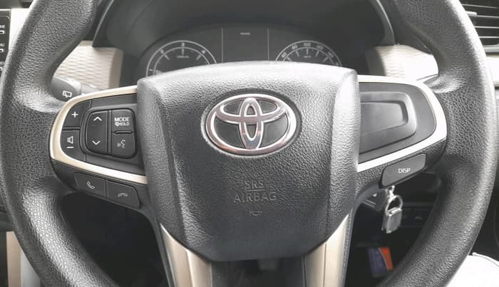 2023 Toyota Innova Crysta 2.4 GX 7STR, Diesel, Manual, 81,033 km, interior