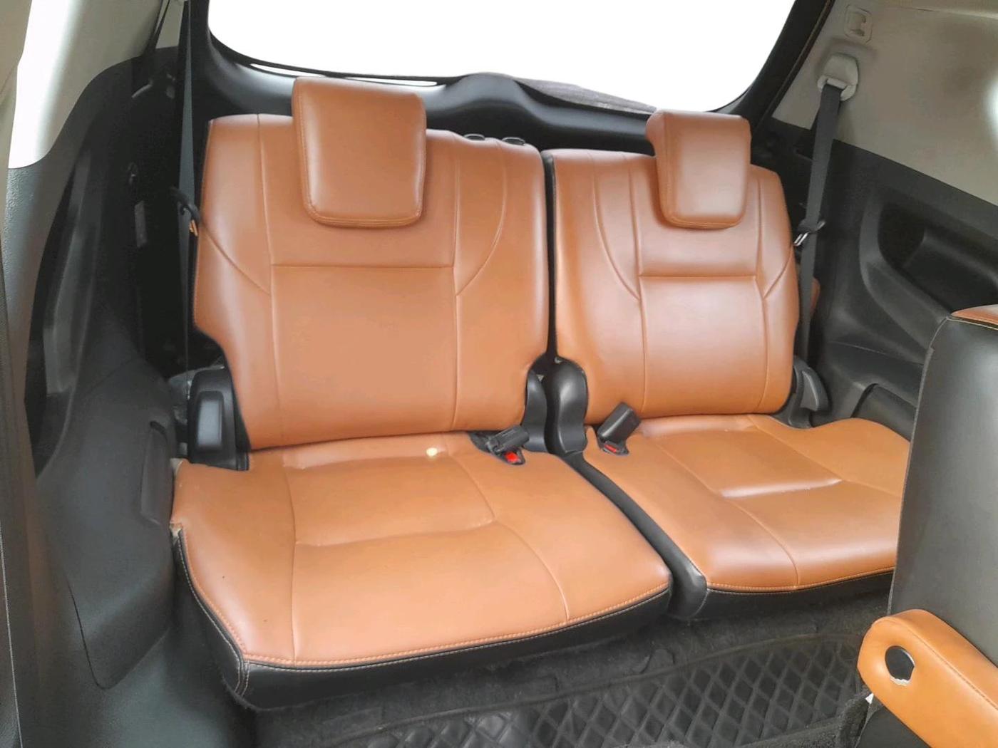 2023 Toyota Innova Crysta 2.4 GX 7STR, Diesel, Manual, 81,033 km, interior