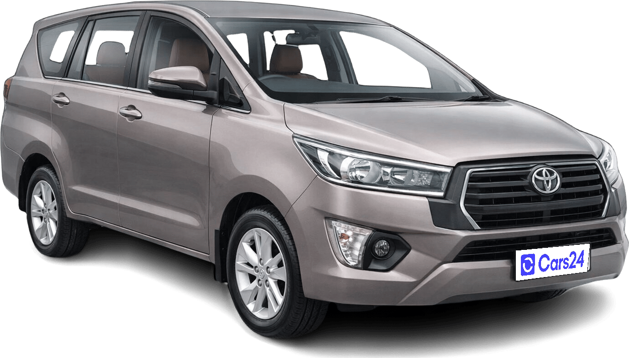 2023 Toyota Innova Crysta - SUV - Diesel - Manual - ₹19.45 lakh