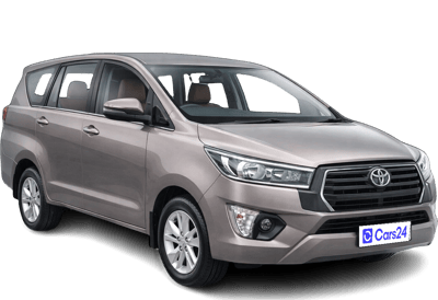 2023 Toyota Innova Crysta - SUV - Diesel - Manual - ₹19.45 lakh