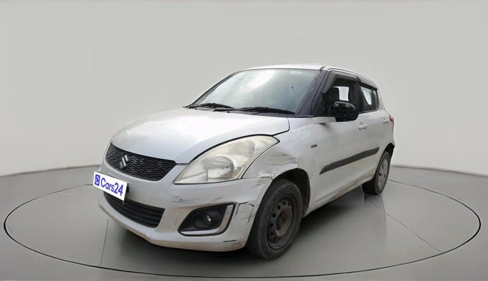 2014 Maruti Swift VDI, Diesel, Manual, 99,318 km, exterior