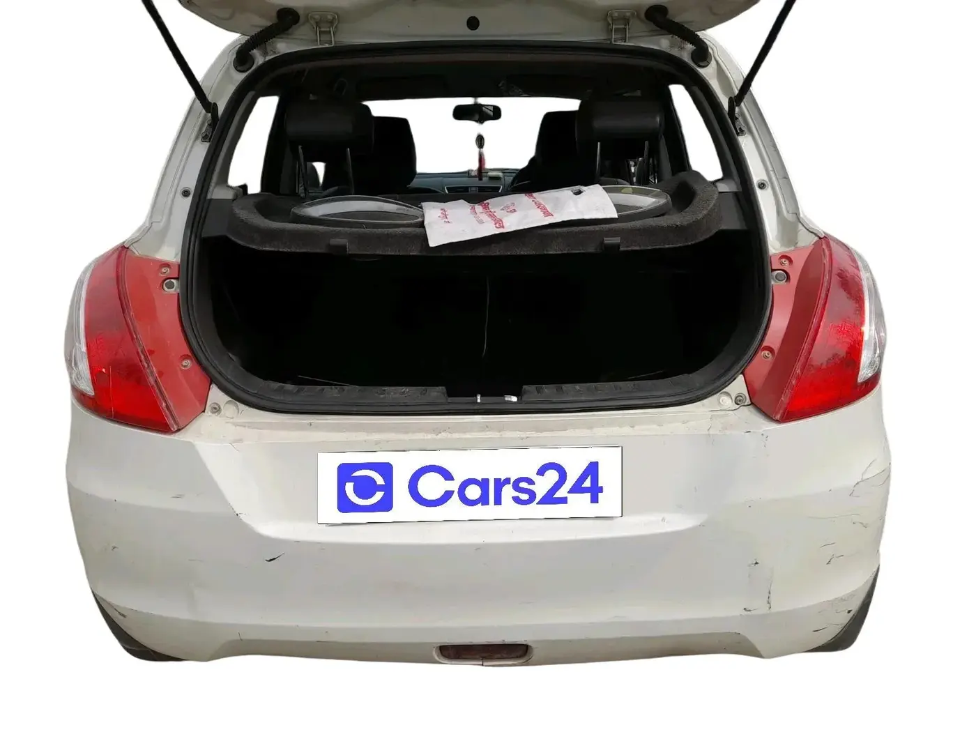 2014 Maruti Swift VDI, Diesel, Manual, 99,318 km, exterior