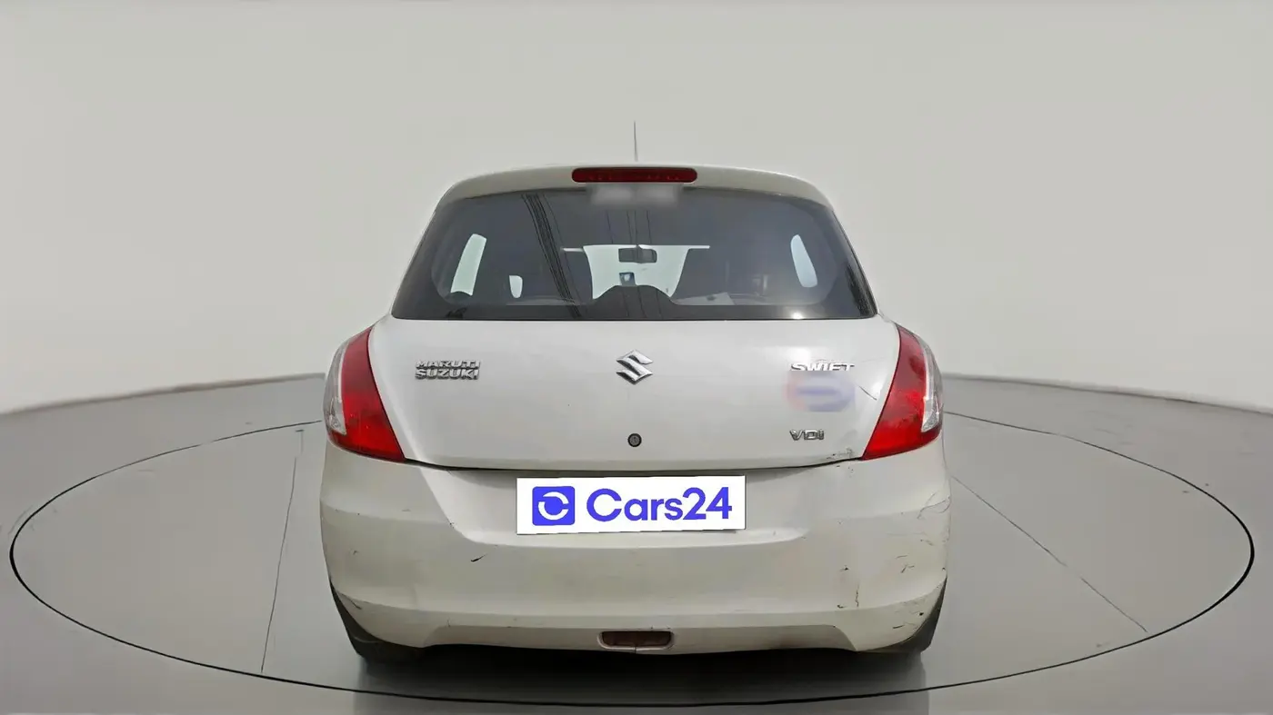 2014 Maruti Swift VDI, Diesel, Manual, 99,318 km, exterior