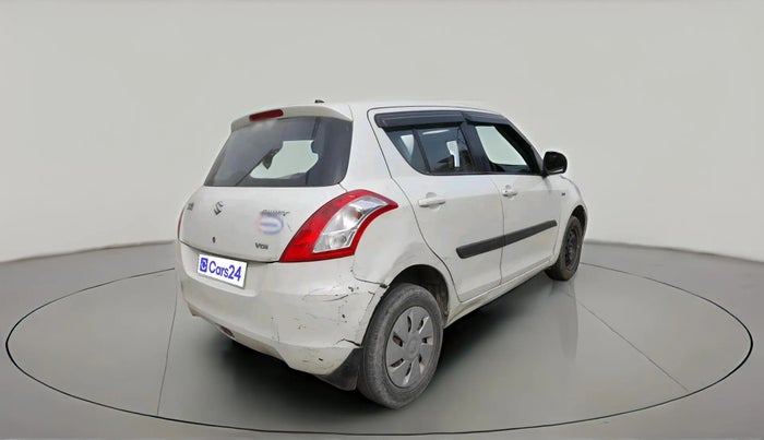 2014 Maruti Swift VDI, Diesel, Manual, 99,318 km, exterior