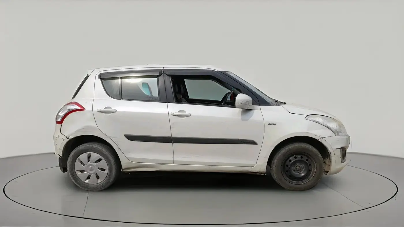 2014 Maruti Swift VDI, Diesel, Manual, 99,318 km, exterior