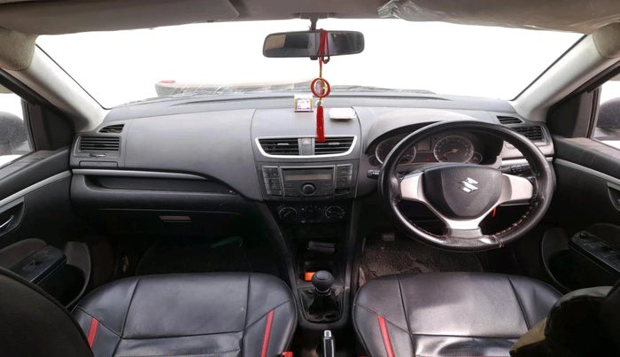 2014 Maruti Swift VDI, Diesel, Manual, 99,318 km, interior