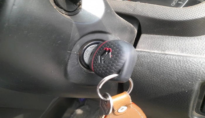 2014 Maruti Swift VDI, Diesel, Manual, 99,318 km, interior