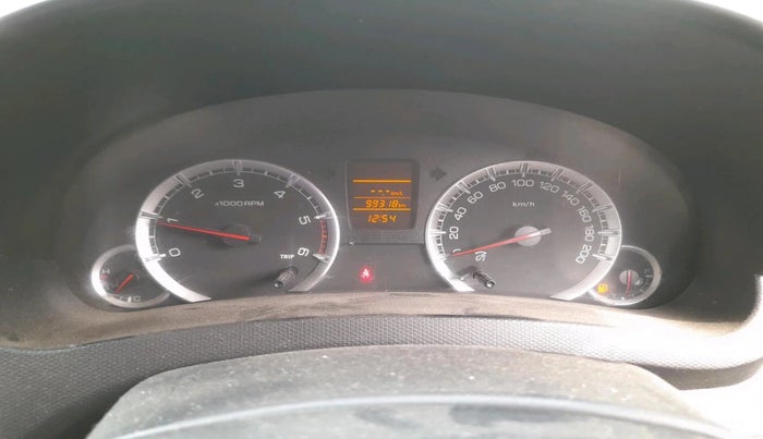 2014 Maruti Swift VDI, Diesel, Manual, 99,318 km, interior