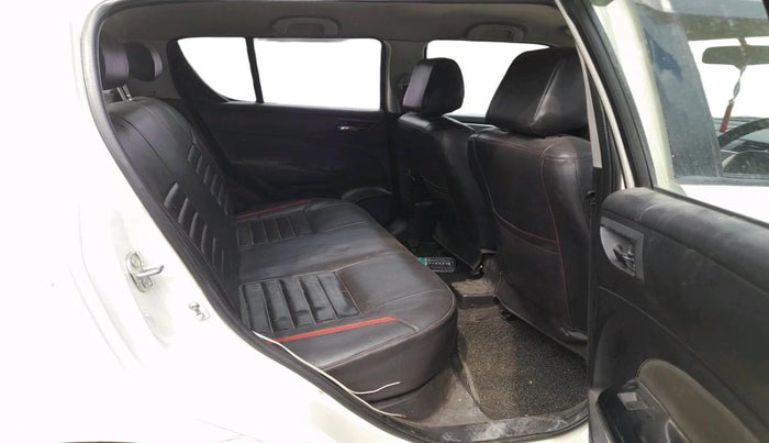 2014 Maruti Swift VDI, Diesel, Manual, 99,318 km, interior