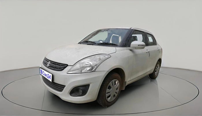 2012 Maruti Swift Dzire VDI, Diesel, Manual, 1,29,118 km, exterior