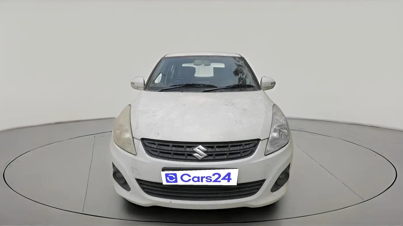 2012 Maruti Swift Dzire VDI, Diesel, Manual, 1,29,118 km, exterior