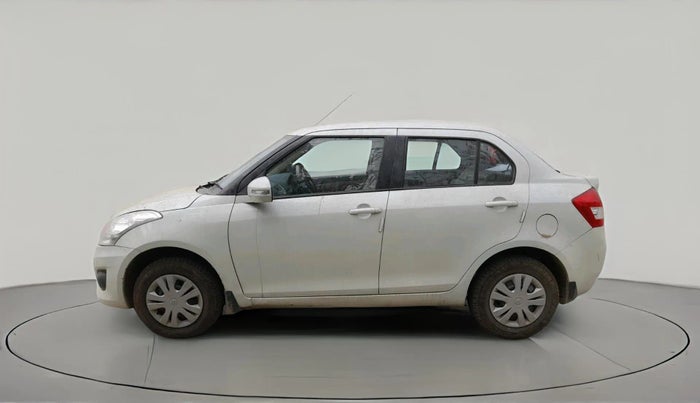 2012 Maruti Swift Dzire VDI, Diesel, Manual, 1,29,118 km, exterior