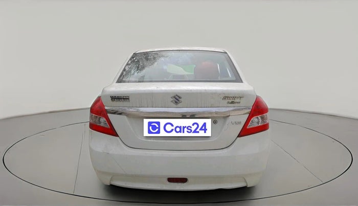 2012 Maruti Swift Dzire VDI, Diesel, Manual, 1,29,118 km, exterior