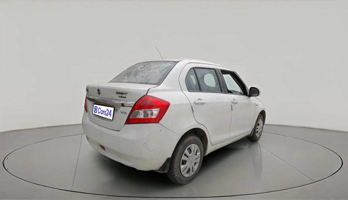 2012 Maruti Swift Dzire VDI, Diesel, Manual, 1,29,118 km, exterior