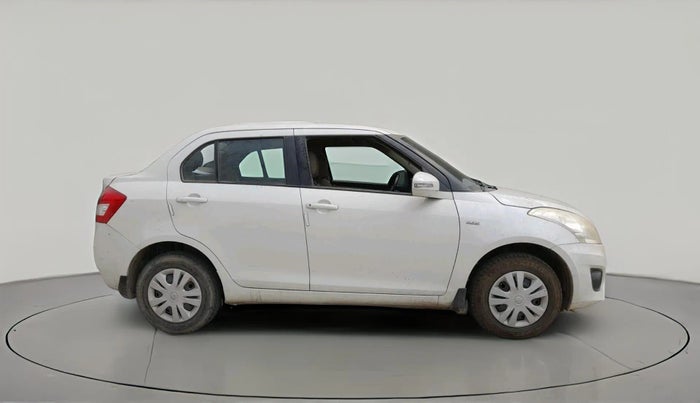 2012 Maruti Swift Dzire VDI, Diesel, Manual, 1,29,118 km, exterior