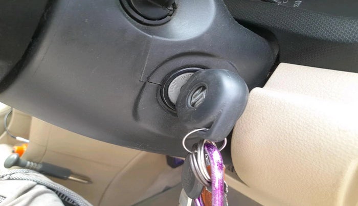 2012 Maruti Swift Dzire VDI, Diesel, Manual, 1,29,118 km, interior