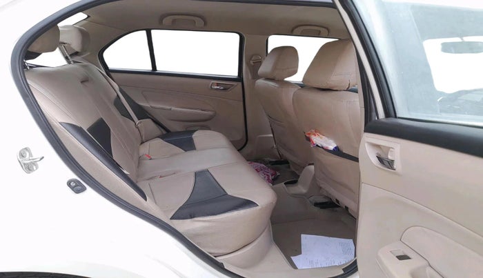 2012 Maruti Swift Dzire VDI, Diesel, Manual, 1,29,118 km, interior