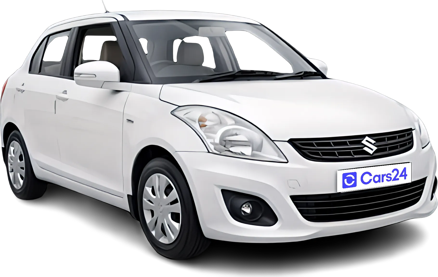 2012 Maruti Swift Dzire - Sedan - Diesel - Manual - ₹2.24 lakh