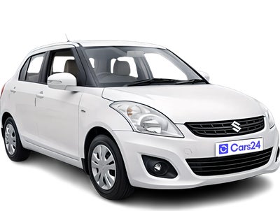 2012 Maruti Swift Dzire - Sedan - Diesel - Manual - ₹2.24 lakh