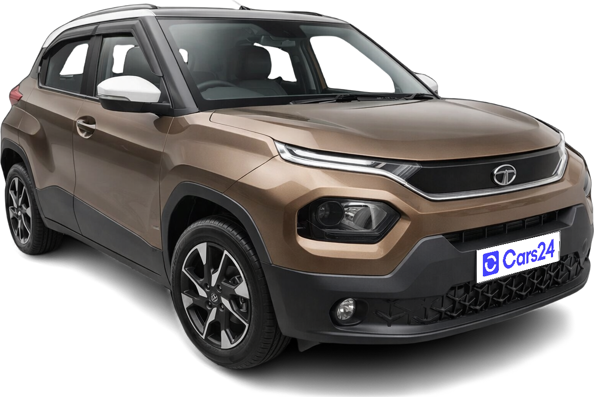 2023 Tata PUNCH - SUV - Petrol - Manual - ₹8.10 lakh