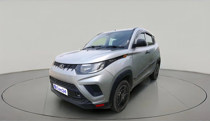 2017 Mahindra KUV 100 NXT K2 P 6 STR, Petrol, Manual, 1,09,119 km, exterior