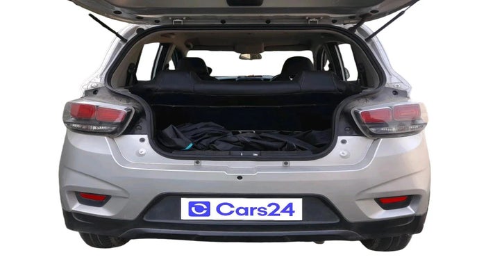 2017 Mahindra KUV 100 NXT K2 P 6 STR, Petrol, Manual, 1,09,119 km, exterior