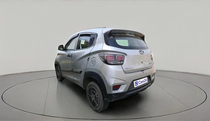 2017 Mahindra KUV 100 NXT K2 P 6 STR, Petrol, Manual, 1,09,119 km, exterior